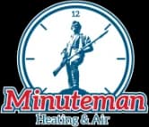 Minuteman Heating & AC Repair logo