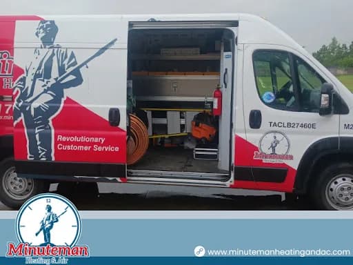 Minuteman Heating & AC Repair photo