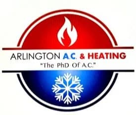 Arlington AC & Heating logo