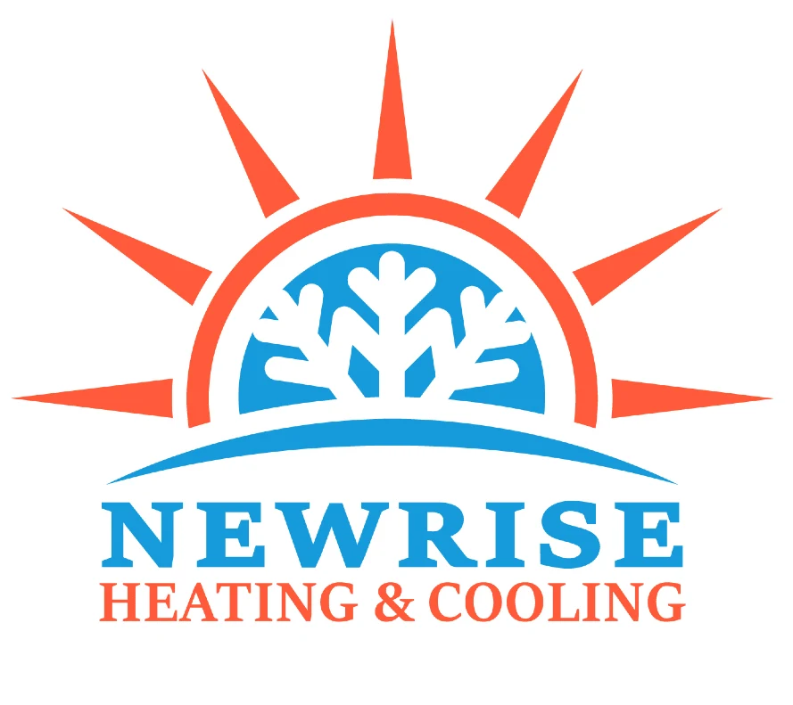 NewRise Heating & Cooling logo