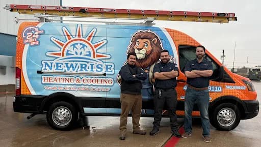 NewRise Heating & Cooling photo
