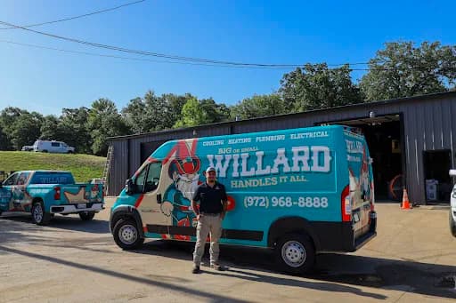 Willard Cooling, Heating, Plumbing, & Electrical (Max Air And Plumbing – Max Mechanical) photo