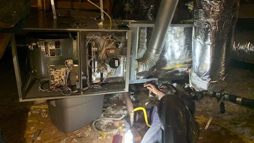Pebb Services Arlington Air Conditioning & Heating Repair photo