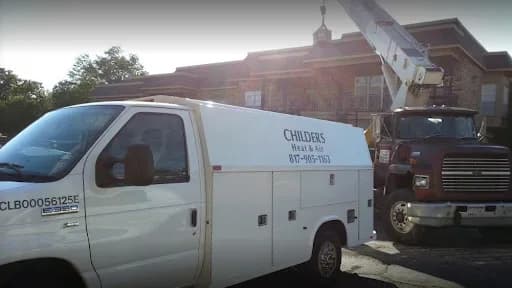 Heat & Air Conditioning Arlington photo
