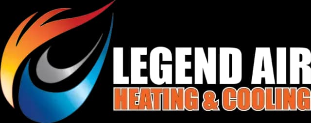 Legend Air Conditioning & Heating logo
