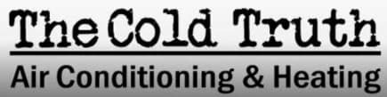 The Cold Truth Air Conditioning & Heating logo