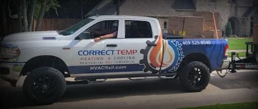 Correct Temp Heating & Cooling photo