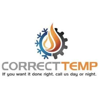 Correct Temp Heating & Cooling photo