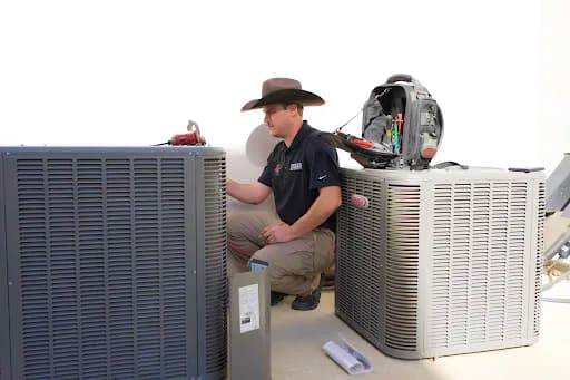 Texas HVAC Experts photo