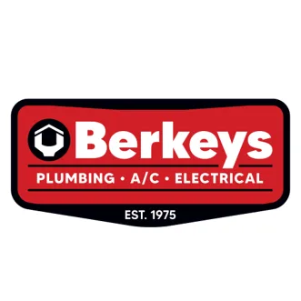 Berkeys Plumbing, A/C & Electrical logo