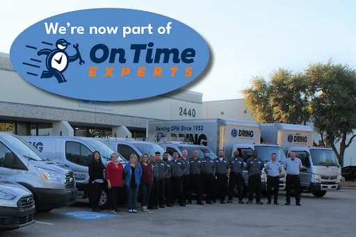 On Time Experts (fka Dring Air Conditioning & Heating) photo