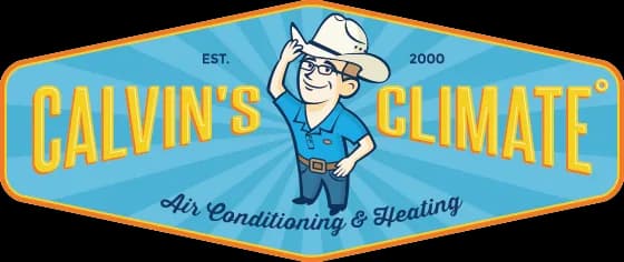 Calvin's Climate Air Conditioning & Heating logo