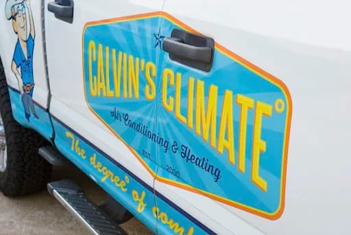 Calvin's Climate Air Conditioning & Heating photo