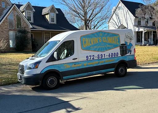 Calvin's Climate Air Conditioning & Heating photo