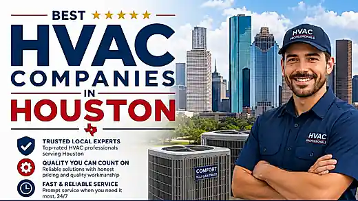 Best HVAC Companies in Houston 2026